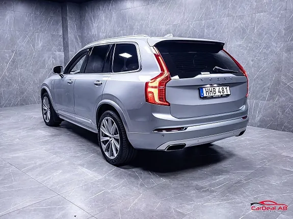 Volvo Xc90 2017 photo 5