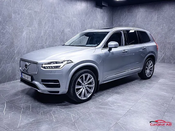 Volvo Xc90 2017 photo 3