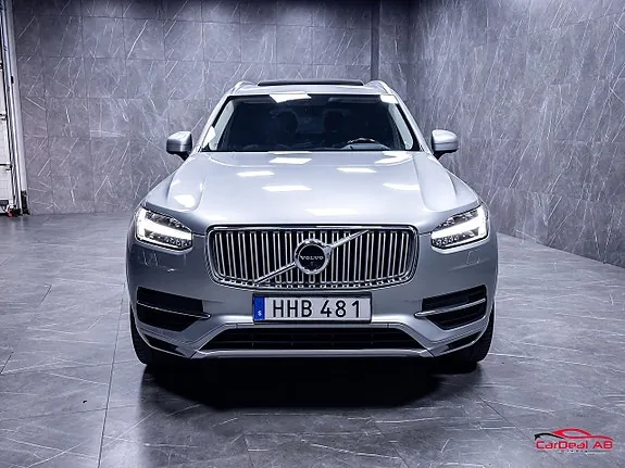 Volvo Xc90 2017 photo 2