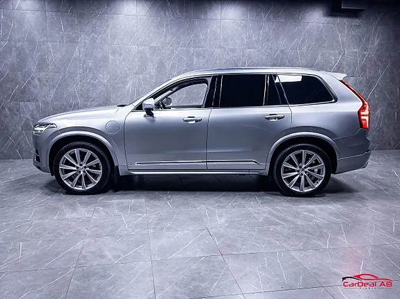 Volvo Xc90 2017 photo 4