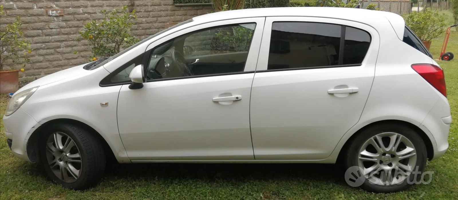 Opel Corsa 2009 photo 4