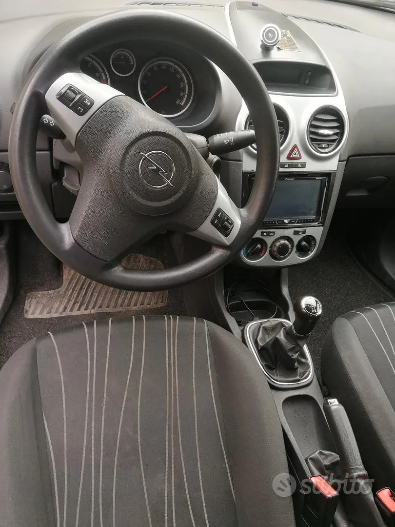 Opel Corsa 2009 photo 5