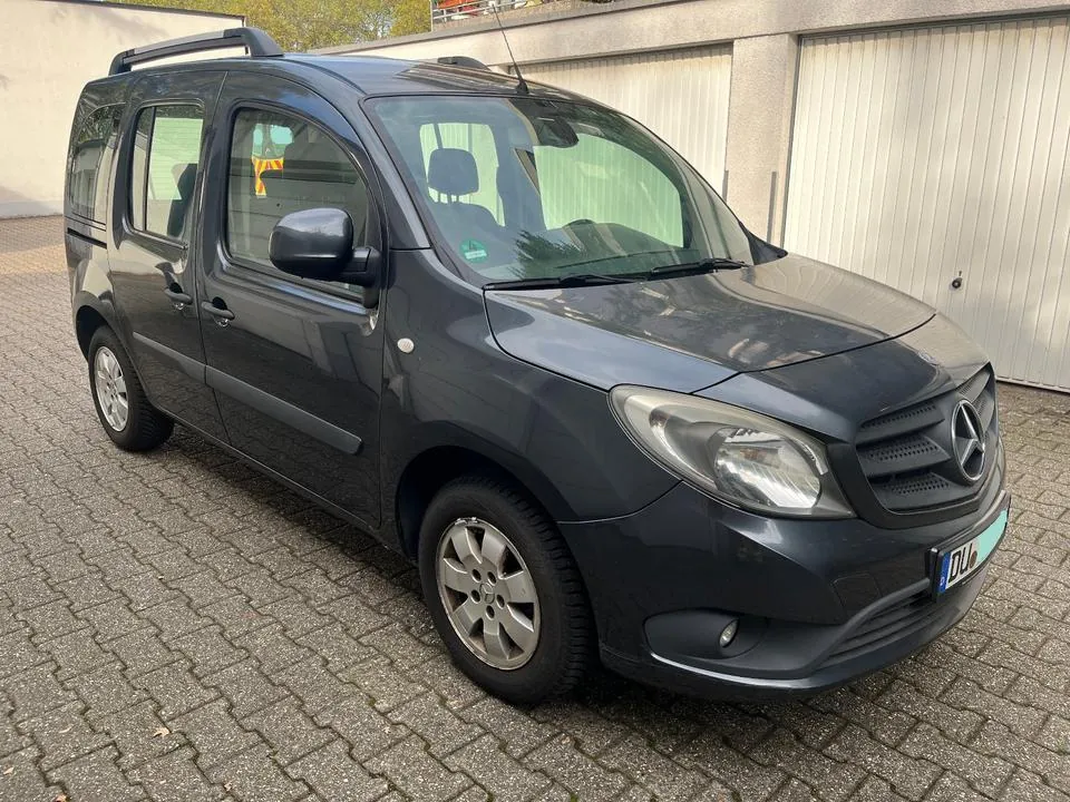 Mercedes-Benz Citan