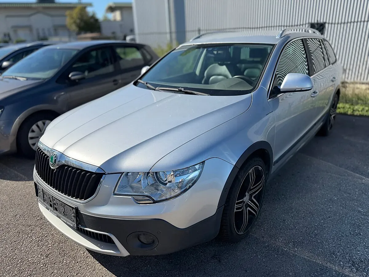 Skoda Superb