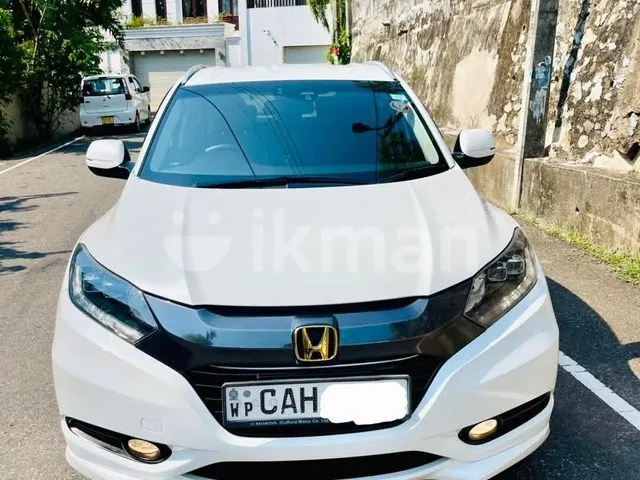 Honda Vezel 2015 photo 2