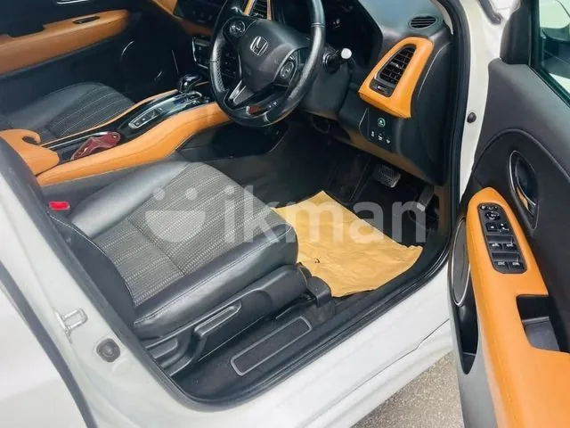Honda Vezel 2015 photo 5