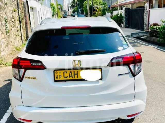 Honda Vezel 2015 photo 3