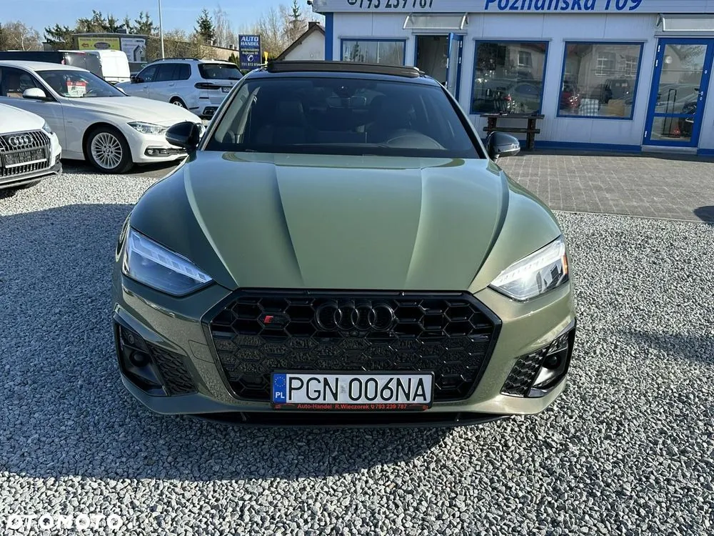 Audi S5 Sportback 2023 photo 3