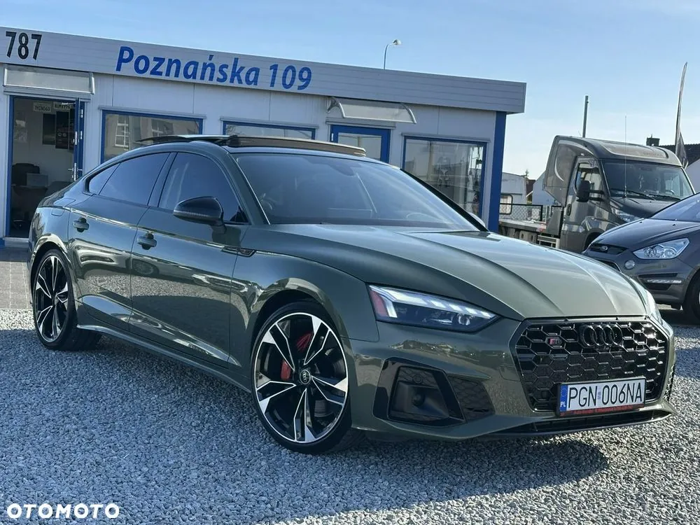 Audi S5 Sportback 2023 photo 4