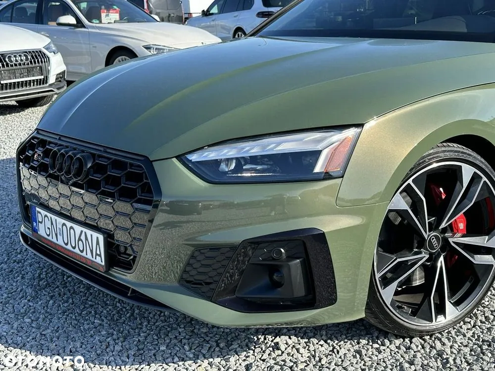 Audi S5 Sportback