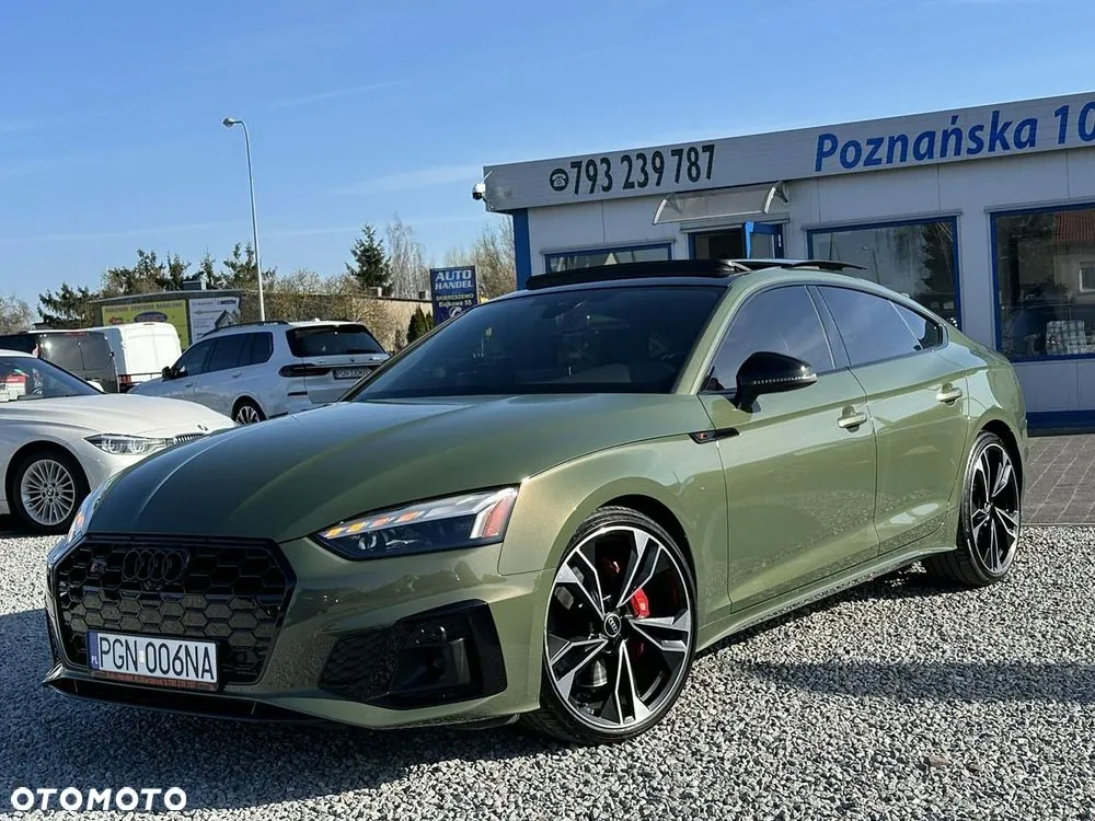 Audi S5 Sportback 2023 photo 2