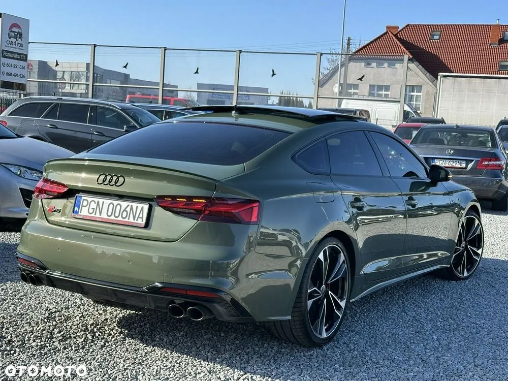 Audi S5 Sportback 2023 photo 5