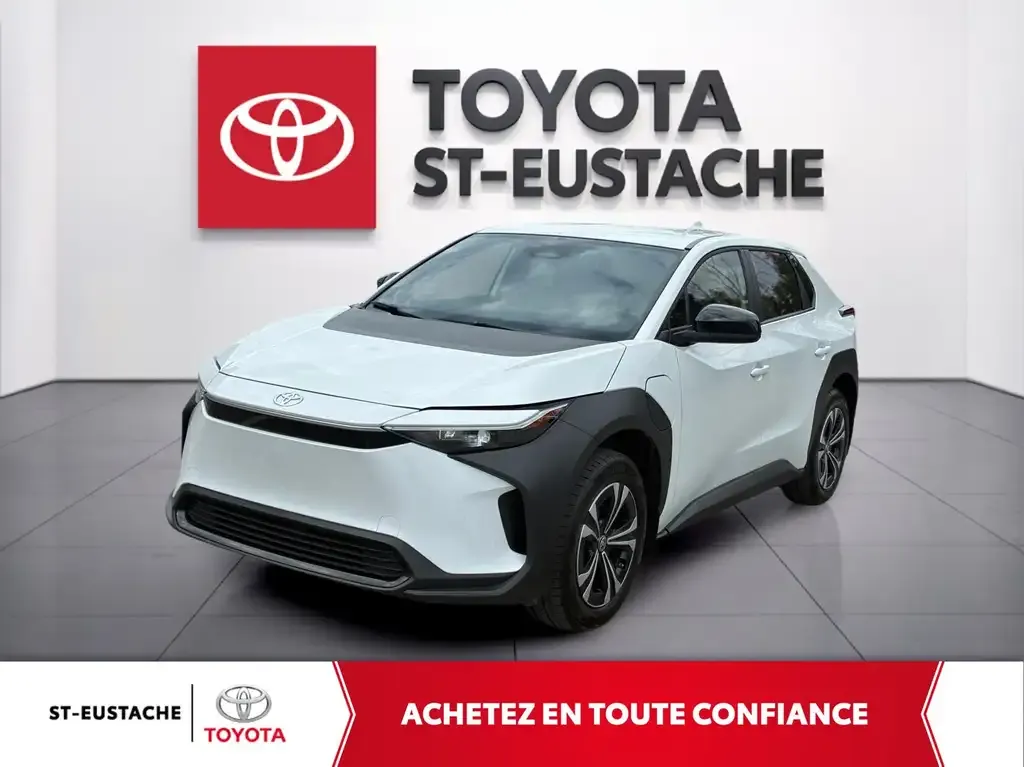 Toyota Bz4X
