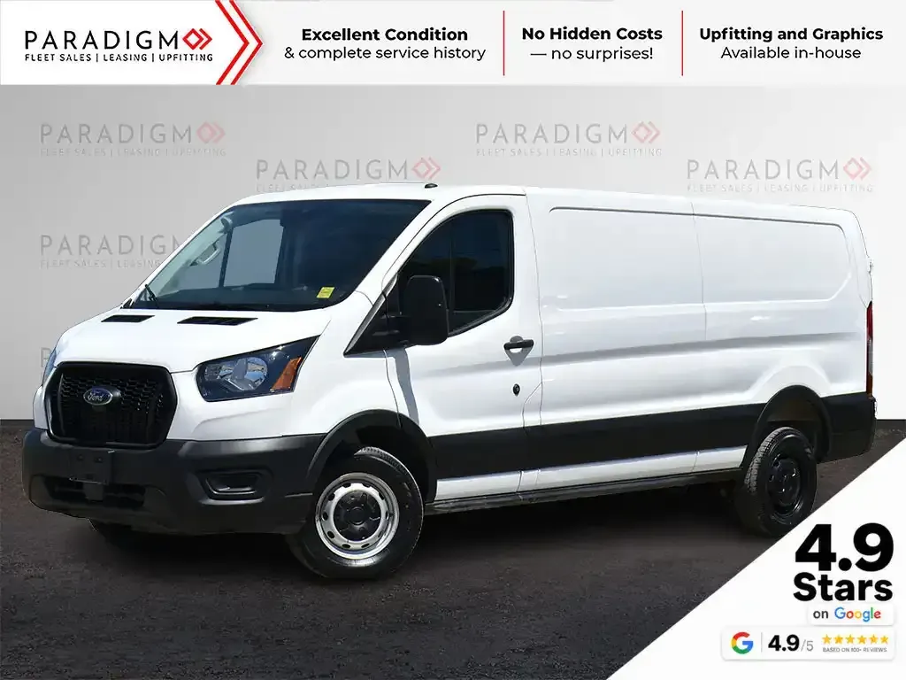 Ford Transit Cargo Van
