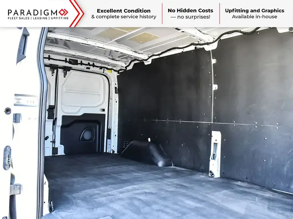 Ford Transit Cargo Van 2025 photo 5