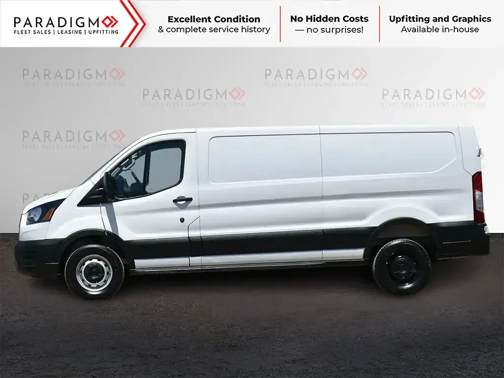 Ford Transit Cargo Van 2025 photo 3