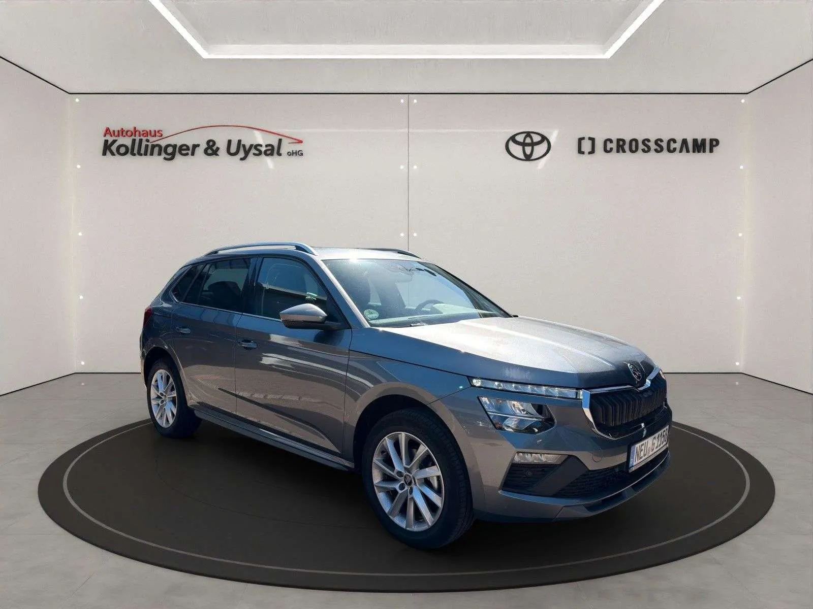 Skoda Kamiq
