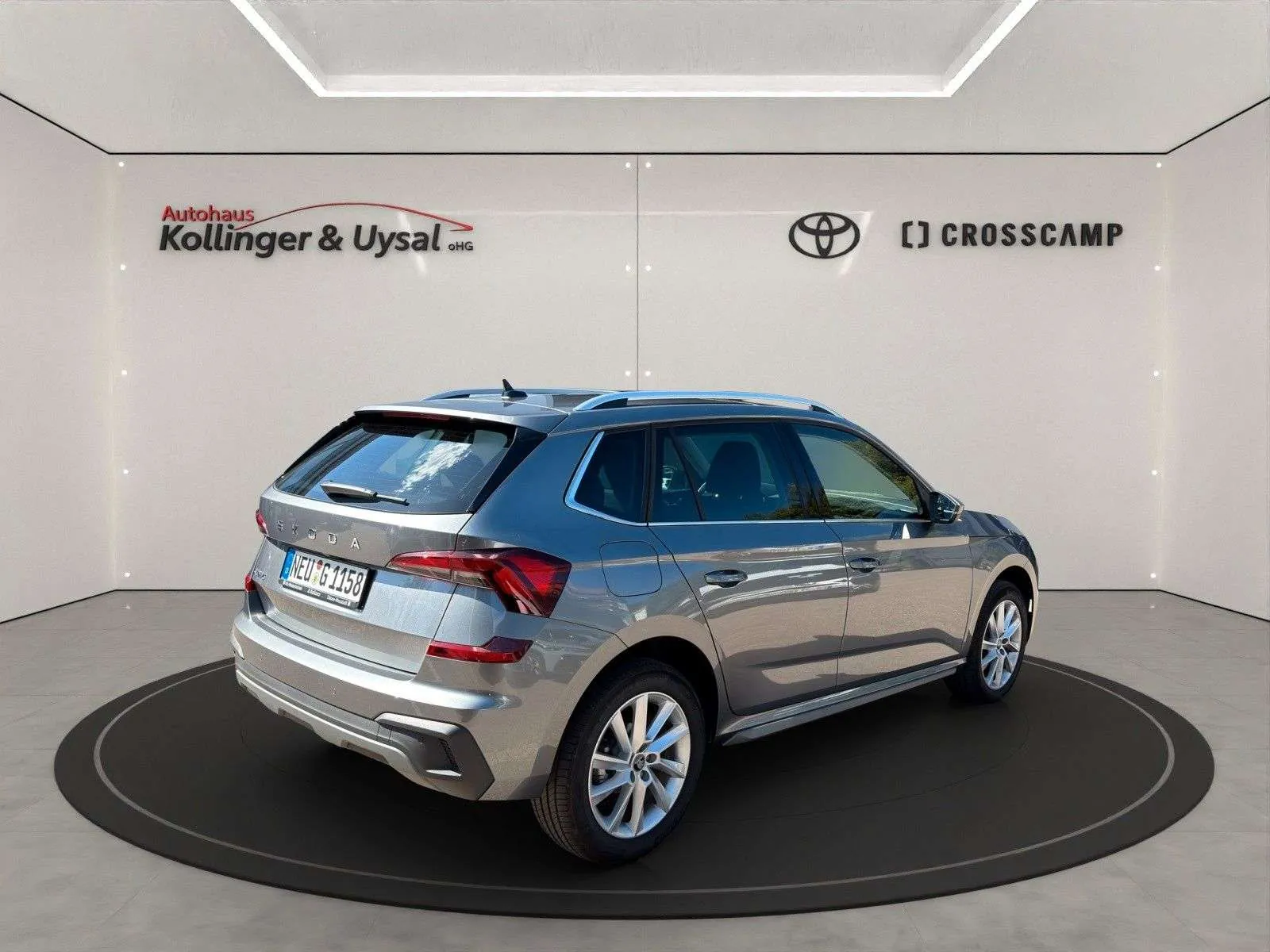 Skoda Kamiq 2025 photo 2