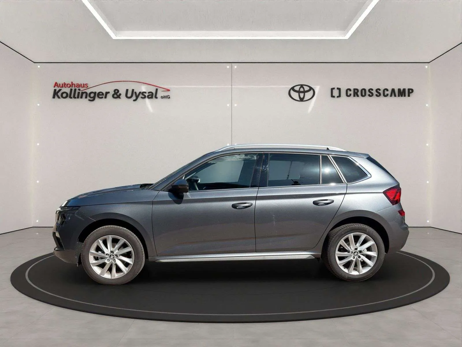 Skoda Kamiq 2025 photo 5