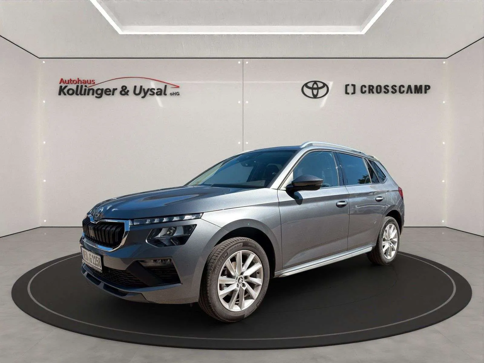Skoda Kamiq 2025 photo 3