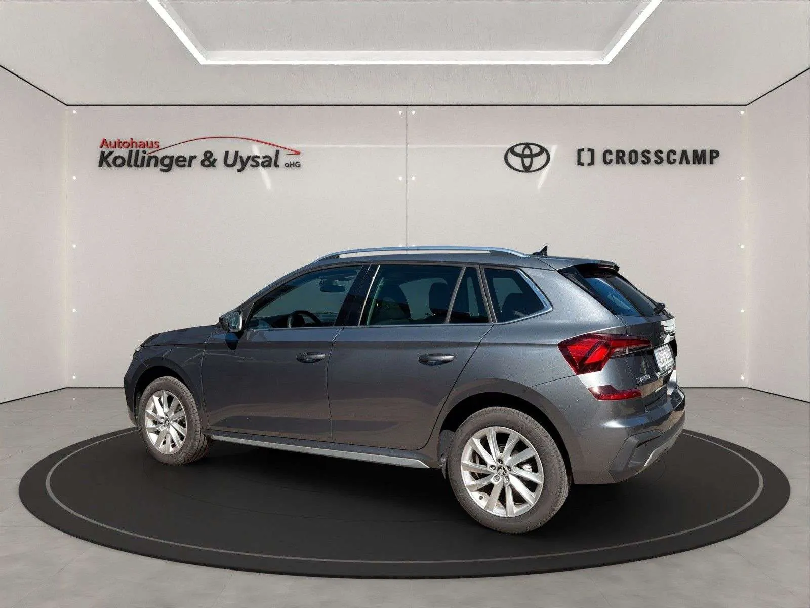 Skoda Kamiq 2025 photo 4