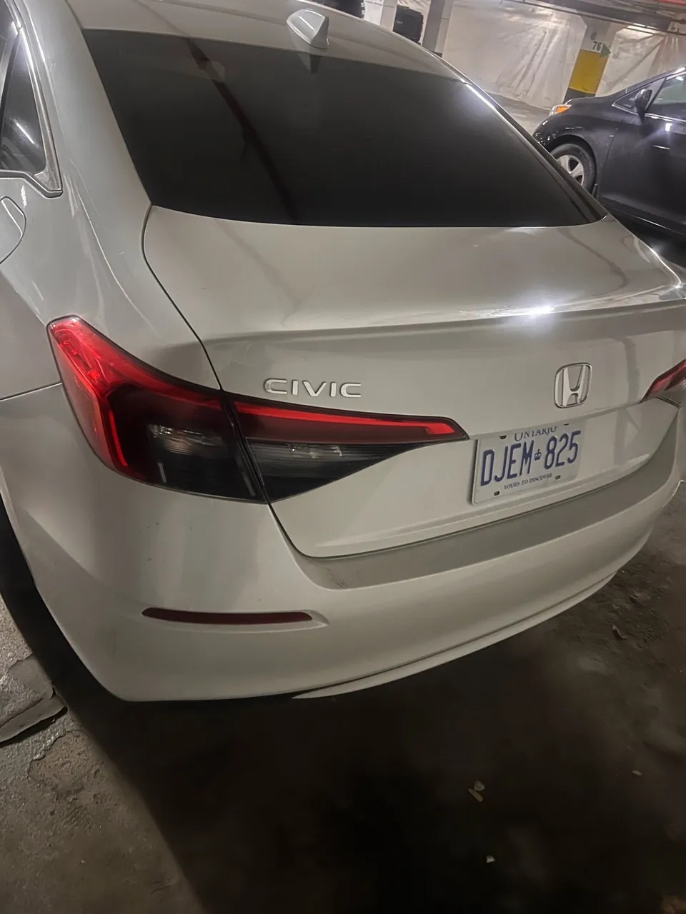 Honda Civic 2024 photo 3