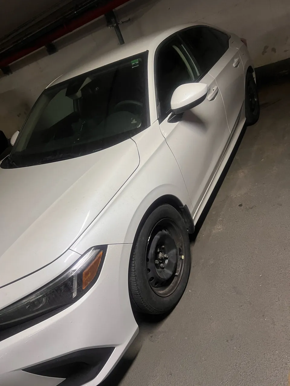 Honda Civic 2024 photo 2