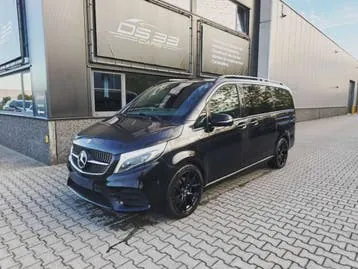 Mercedes-Benz V-Class 2021 photo 2