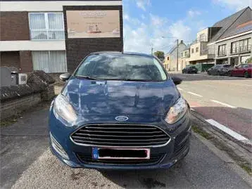 Ford Fiësta