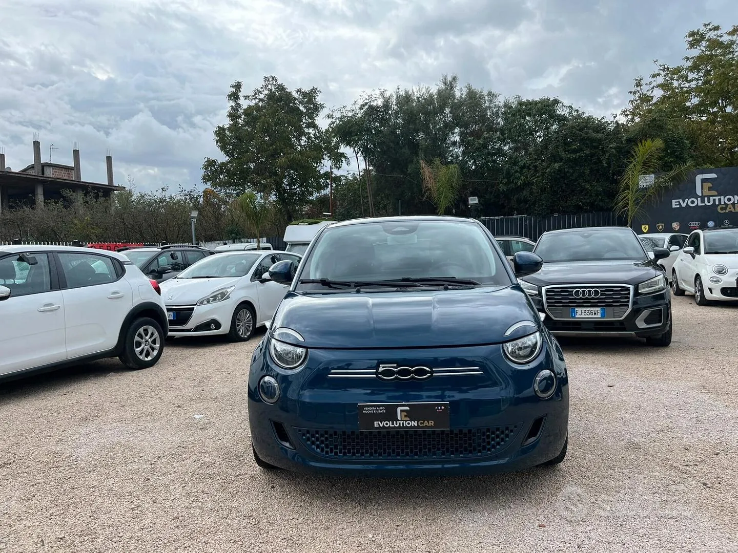 Fiat 500E