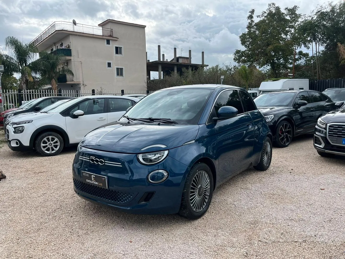 Fiat 500E 2020 photo 2
