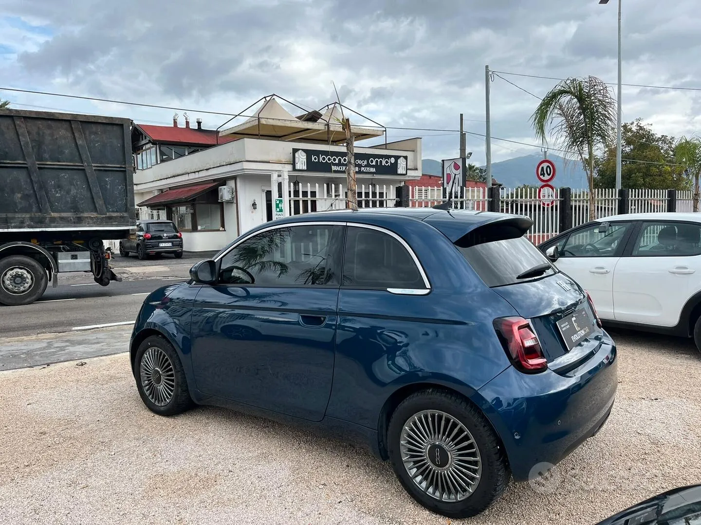 Fiat 500E 2020 photo 4