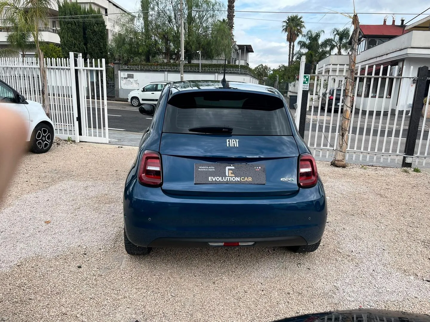 Fiat 500E 2020 photo 5