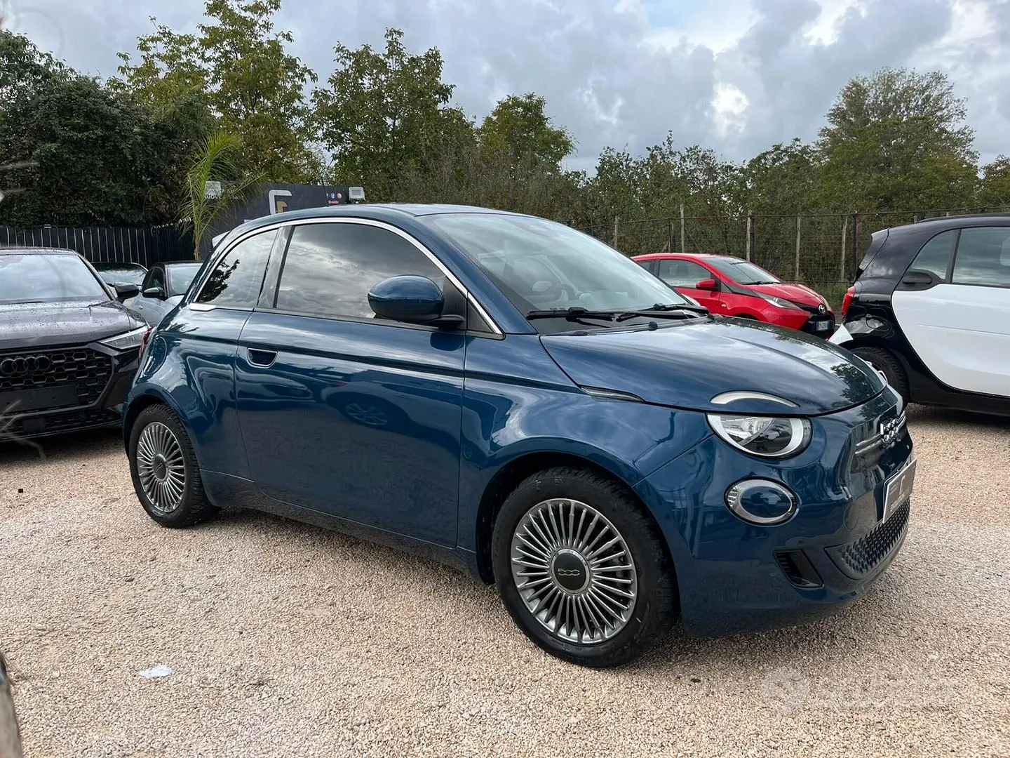 Fiat 500E 2020 photo 3