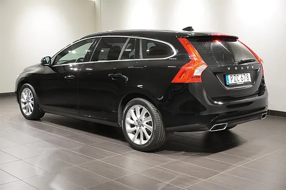 Volvo V60 2016 photo 3