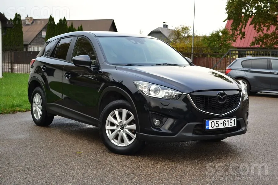 Mazda Cx-5