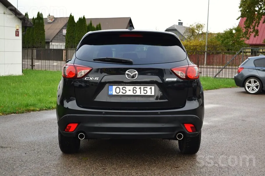 Mazda Cx-5 2012 photo 3