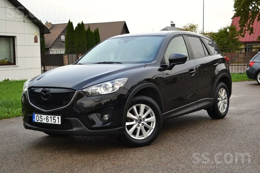 Mazda Cx-5 2012 photo 2