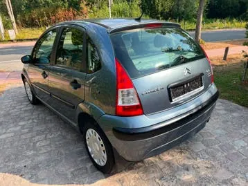 Citroen C3 2007 photo 3