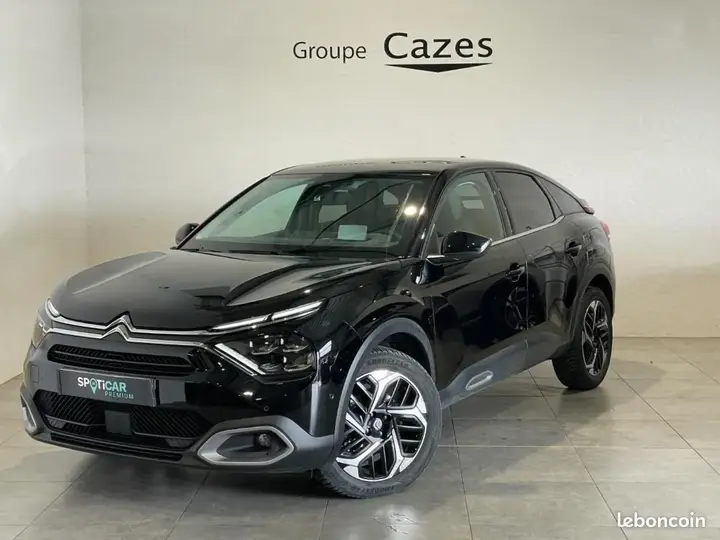 Citroen C4 2024 photo 2