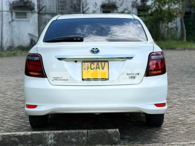 Toyota Axio 2017 photo 3