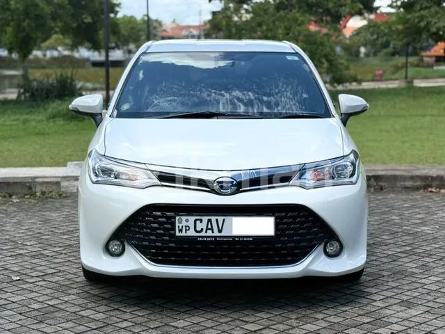 Toyota Axio