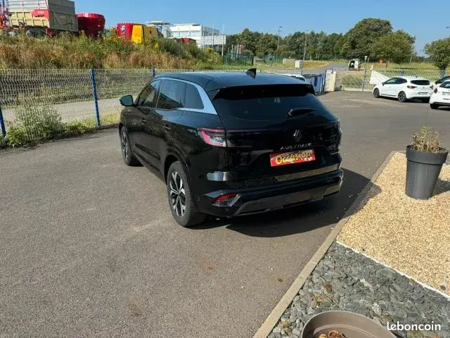 Renault Austral 2023 photo 5