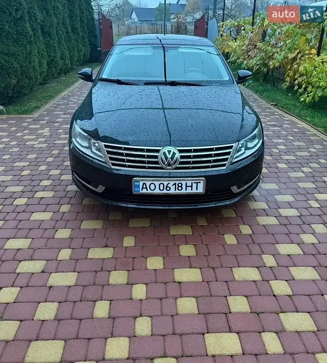 Volkswagen Cc / Passat Cc