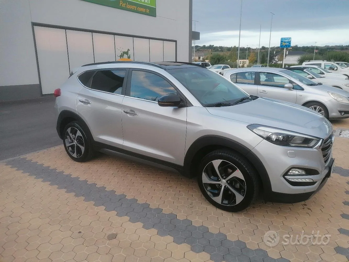 Hyundai Tucson 2017 photo 3