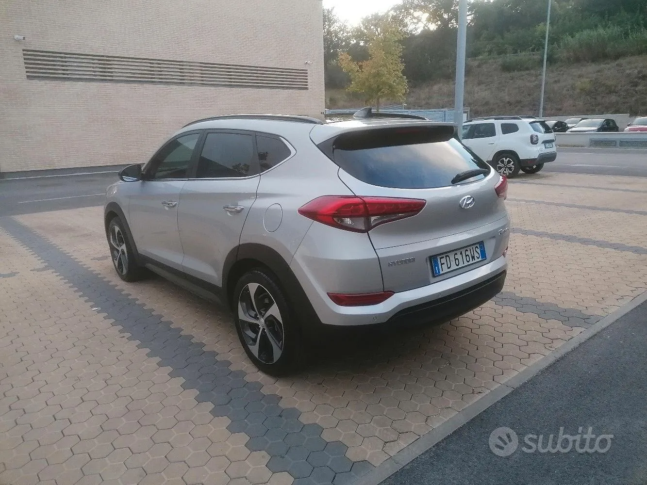 Hyundai Tucson 2017 photo 2