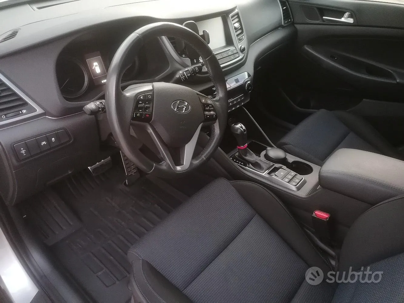 Hyundai Tucson 2017 photo 5