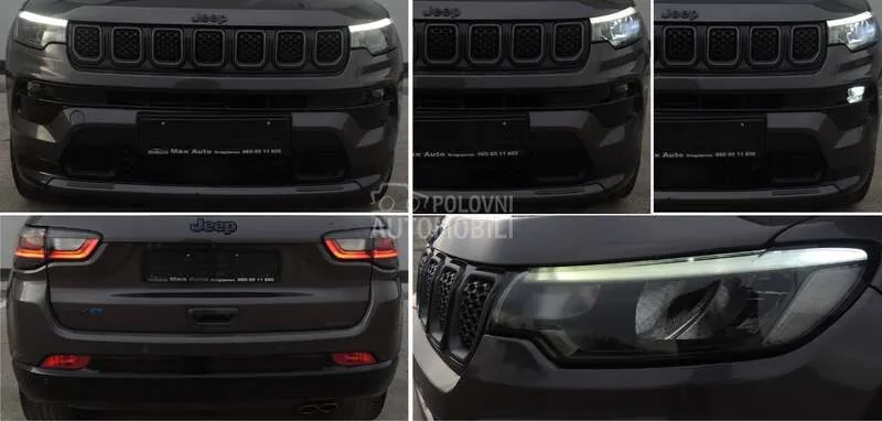 Jeep Compass 2021 photo 2