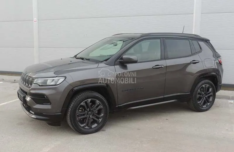 Jeep Compass 2021 photo 5