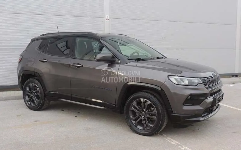 Jeep Compass 2021 photo 3